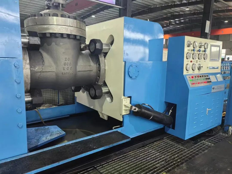 WC6美标铬钼钢法兰闸阀ANSI ASME Class 600LB(图1) WC6美标络钼钢法兰闸阀ANSI ASME Class 600LB