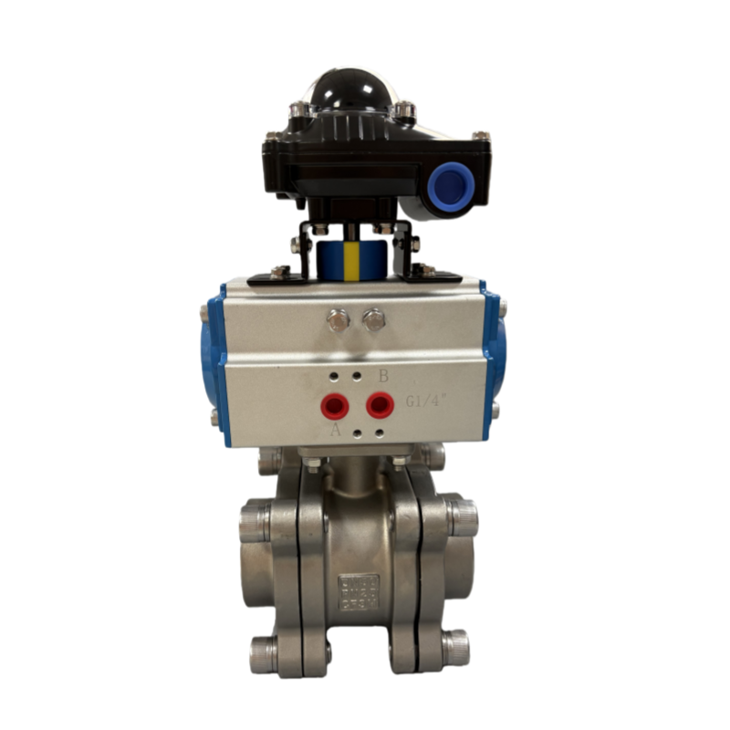 不锈钢阴螺纹低扭矩球阀 不锈钢阴螺纹低扭矩球阀