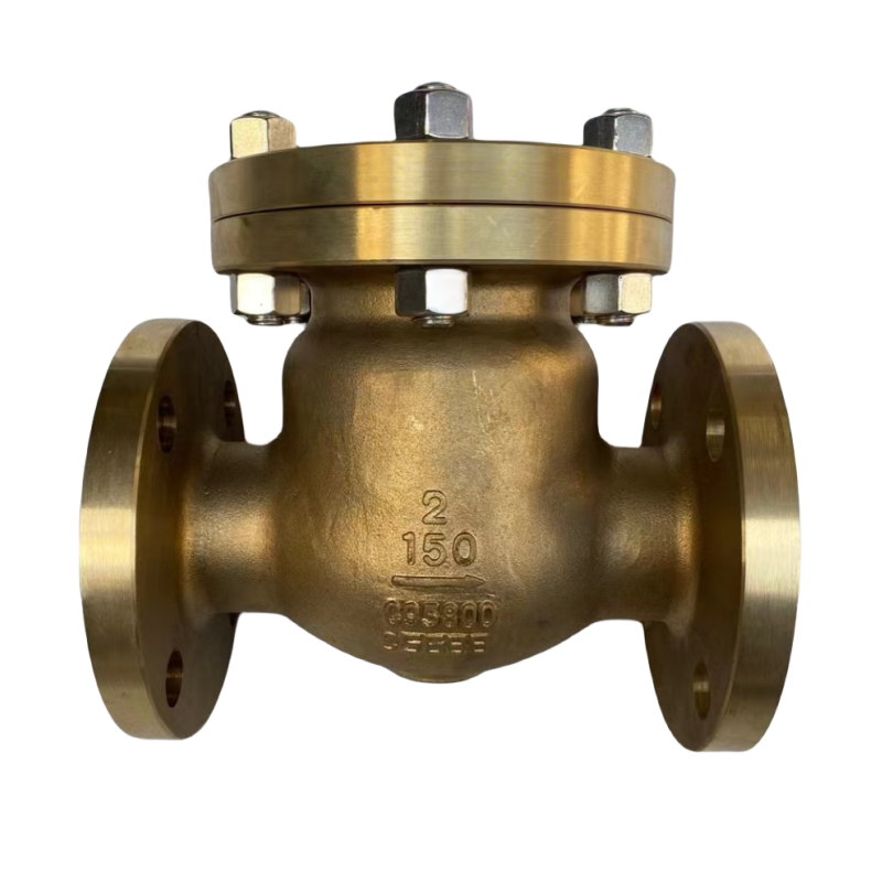 H44W-150LB青铜止回阀 H44W-150LB青铜止回阀