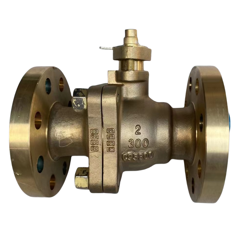 Q41F-300LB美标青铜球阀 Q41F-300LB美标青铜球阀