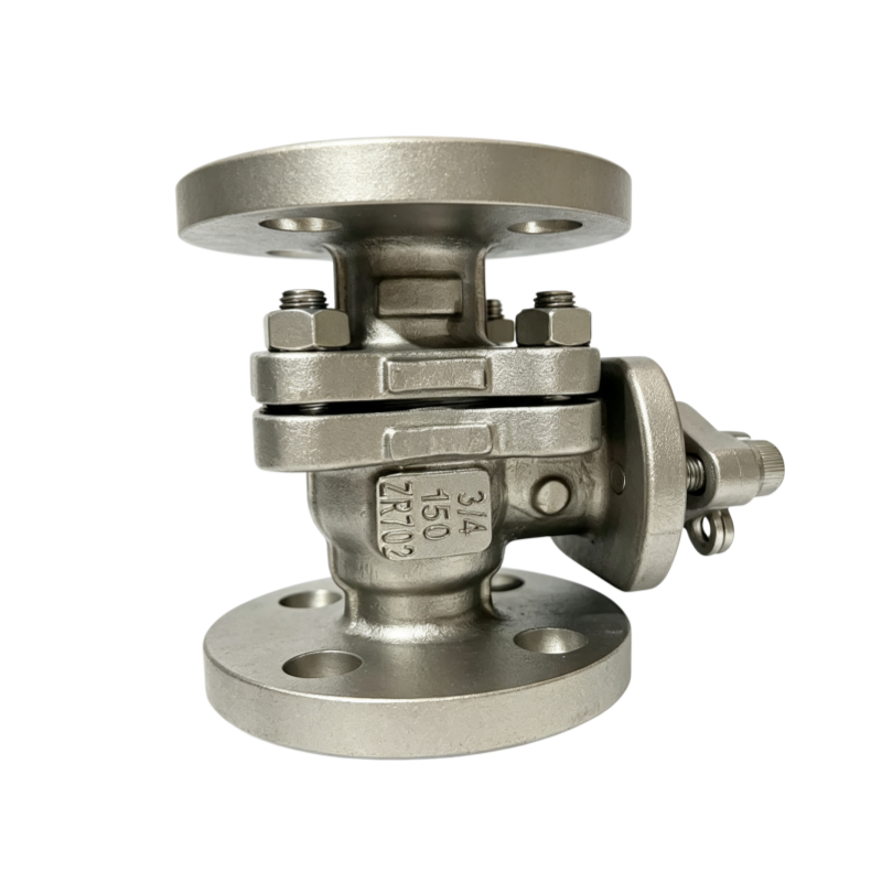 zr702法兰美标球阀